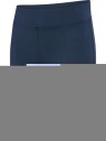 Hummel Hmljr High Waist Short Tights Black 134