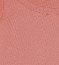 Minymo Top Ns Rib Pink 110