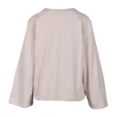 Wild Cashmere Dame Topper Beige S,