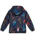 LEGO KIDSWEAR Lwsaku 602   Softshell Jacket |Marinblå |140