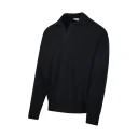 Roberto Collina Herre Strikkevarer Svart XL,