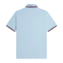 Fred Perry Herre Topper Blå 3XS,