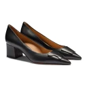 Santoni Dame Sko Svart 36 EU,