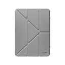 Laut Huex Folio-etui med Apple Pencil-holder for iPad 10.9" 10. gen Grå