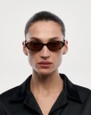 Chimi Sunglasses Ellipse Feral   Tortoise ONESIZE