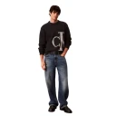 Calvin Klein Herre Strikkevarer Svart S,