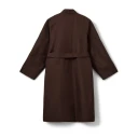 Sofie Schnoor Dame Frakker Brun XL,