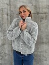24-16 Nøkken Chunky cardigan