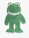 Teddykompaniet Grodan Göran - Green - 35 CM