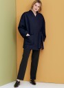 Vogue 9334 - Jakke med bukse Y (XS-S-M)
