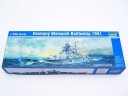 Trumpeter 1/700 Germany Bismarck Battleship 1941