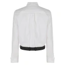 Semicouture Dame Bluser & Skjorter Hvit L,