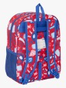 Marvel Spidey Small Ryggsekk 10l Rød/lyseblå