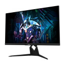 GIGABYTE AORUS FI32Q 32" QHD Gaming-skjerm med 165Hz og 1ms Responstid, IPS Panel, Svart