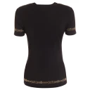 Just Cavalli Dame Topper Svart M,