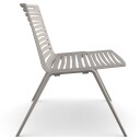 Fast Fast Zebra lenestol Powder Grey