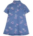 Billieblush Denim Dress Blue 104
