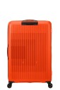American Tourister Koffert AeroStep Spinner 77/28 Bright Orange