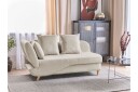 Trehan Sjeselong 157 cm Venstre   Beige