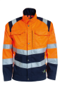 Tranemo Vision HV 433544 - Hi-Vis - Jakke