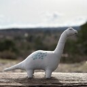 ThreadBear Soft Toy Dinosaur Bronty the Brontosaurus 26 cm TB4103