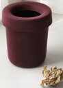 Normann Copenhagen Hide Søppelbøtte Vinrød
