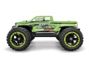 Blackzon Slyder MT Turbo 1:16 Radiostyrt Bil 2S Brushless Grønn