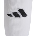 adidas Milano 26 Fotballsokker u/Fot Hvit 46 - 48