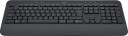 Logitech Signature - tastatur - QWERTZ - Tysk - grafitt Inn-enhet