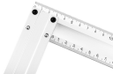 VINKEL 500mm ALUMINIUM 6 NEO