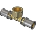 Tee Tigris M5 40X3/4""X40mm M/Muffe