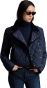 Ralph Lauren Woven jacket XL blå dame