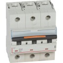 Legrand DX3 MCB automatsikring D32 3P 4.5M 25kA