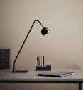 Coco Bordlampe Sort