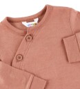 Joha Cardigan   Ull   Rød/Brun   Joha   100   Cardigan