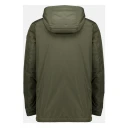 Moncler Herre Frakker Grønn 4XL,