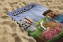 Licens Håndkle - Minecraft  - 70x140cm