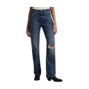 Polo Ralph Lauren Dame Jeans Blå W28,