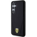 Ferrari MagSafe Mobildeksel for Samsung Galaxy S24+ - Svart