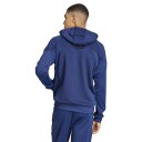 adidas Tiro 25 Full Zip Hettegenser Navy M