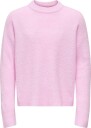 Kids Only Collegegenser   Strikk   CookCamilla   Pink Lady/Melan   Kids Only   9 10 år (134 140)   Collegegenser   Rosa