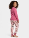Gabby"s Dollhouse Pyjamassett, Rosa, 6 år