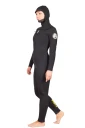 Valkyrie 6/4 Hooded Front Zip Womens Wetsuit Yamamoto (Dame 14)