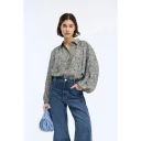 Munthe Dame Bluser & Skjorter Flerfarget L,