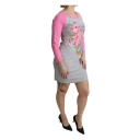 Moschino Dame Kjoler Flerfarget M,
