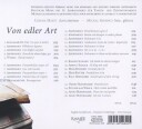 Corina Marti, Michał Gondko  Von Edler Art  CD
