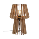 Nordlux Groa Bordlampe Wood
