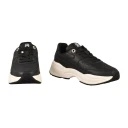 Tommy Hilfiger Dame Sko Svart 36 EU,