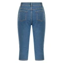 Moschino, Dame, Jeans, Blå, S,