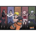 Naruto Plakat Allies - 91,5 x 61 cm